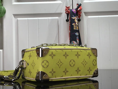 Top Handle Bag