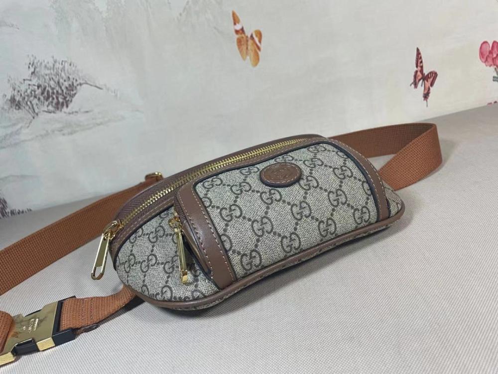 Modern Stylish Leather Crossbody Bag