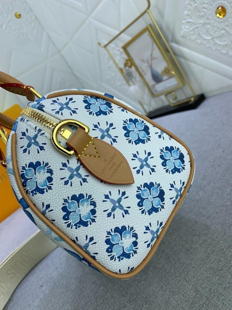 Italian-Inspired Luxury Top Handle Bag
