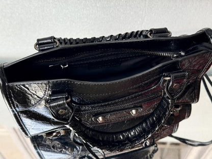 Luxury Top Handle Bag