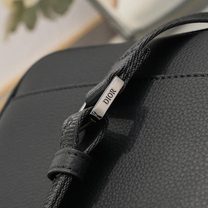 Elegant Refined Top Handle Bag