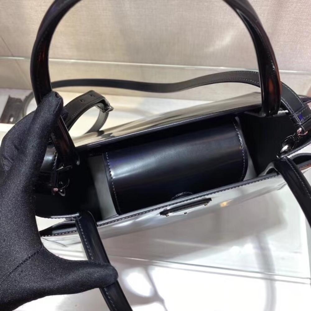 Classic Top Handle Bag