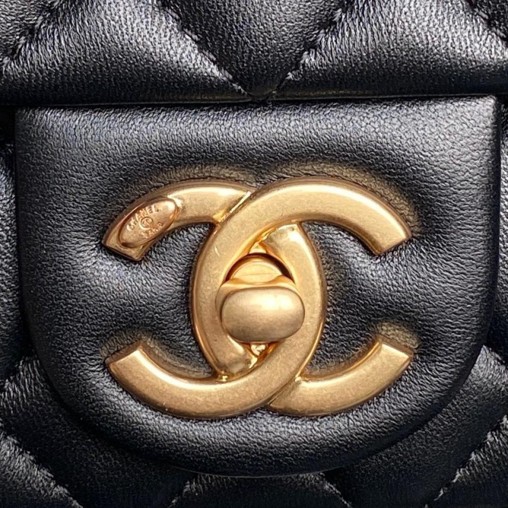 Top Handle Bag