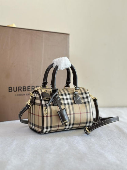 Elegant Top Handle Bag