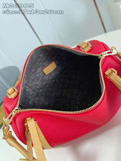 Top Handle Bag