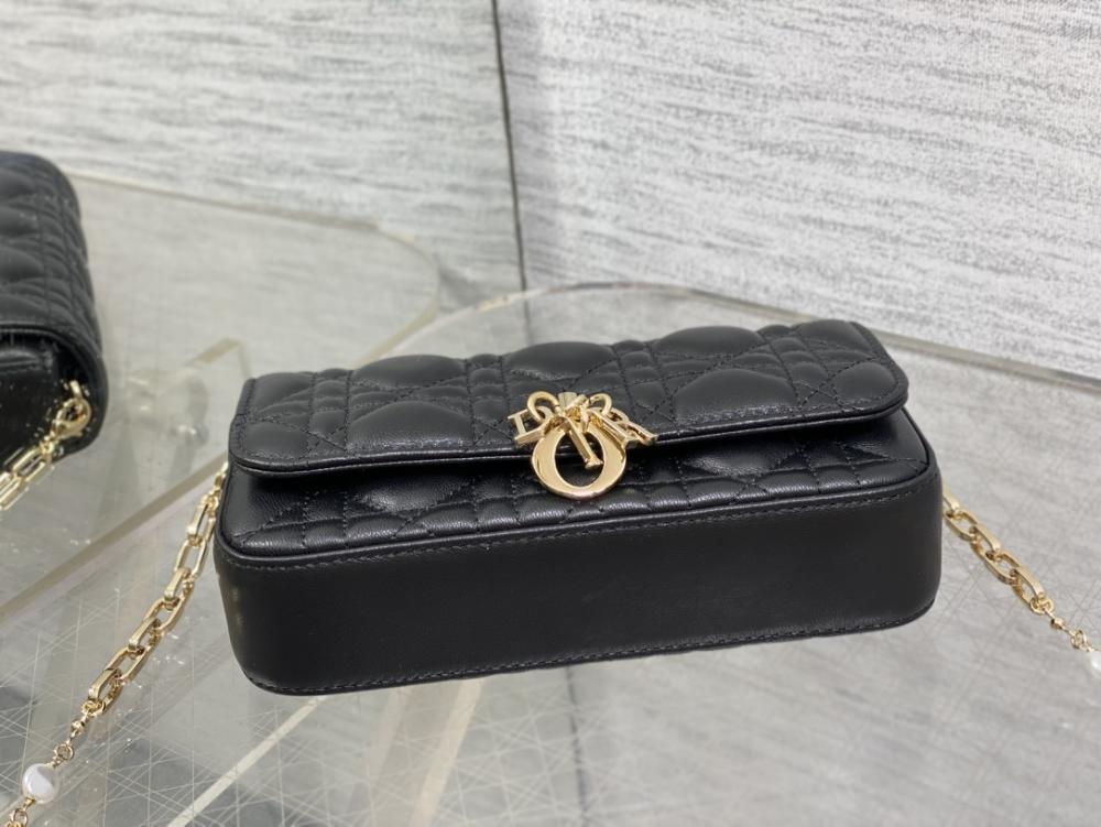 Luxury Leather Top Handle Bag