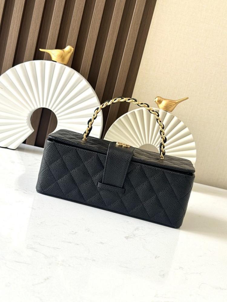 Classic Luxury Top Handle Bag