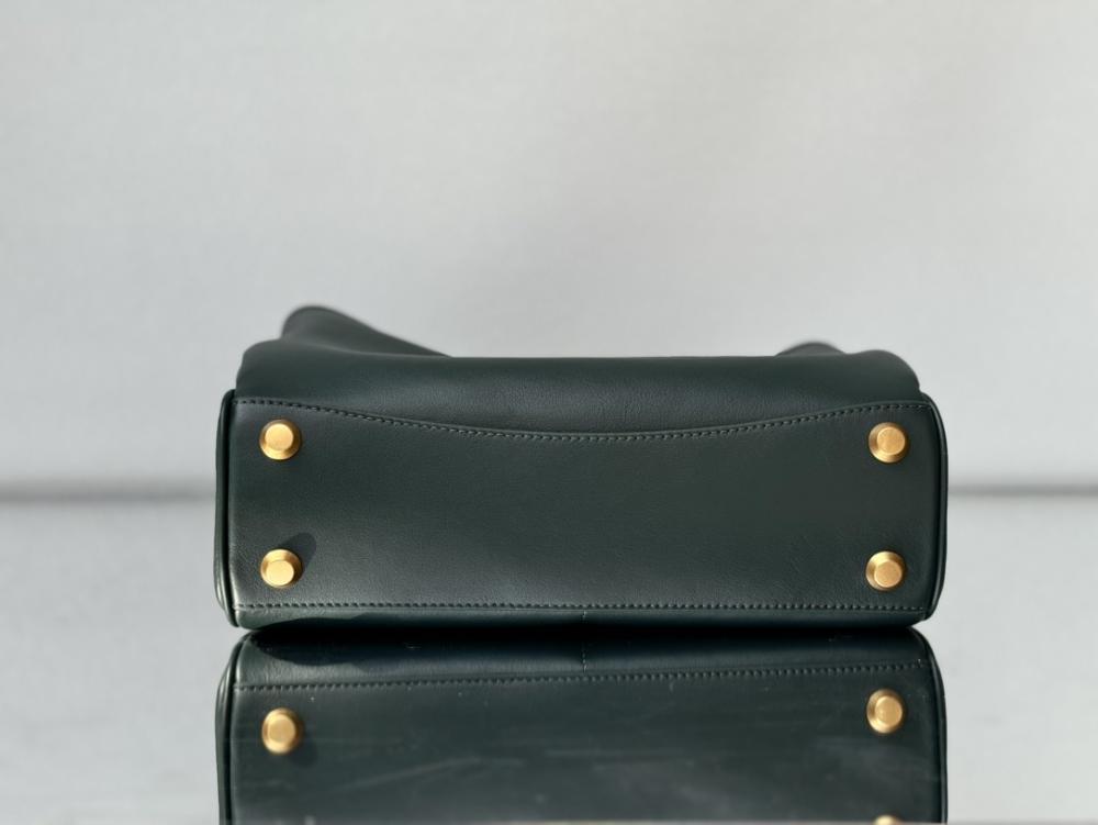 Top Handle Bag