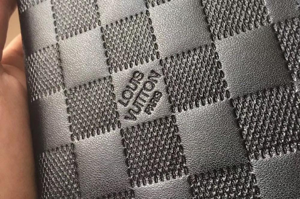 Stylish Monogram Wallet – Special Edition