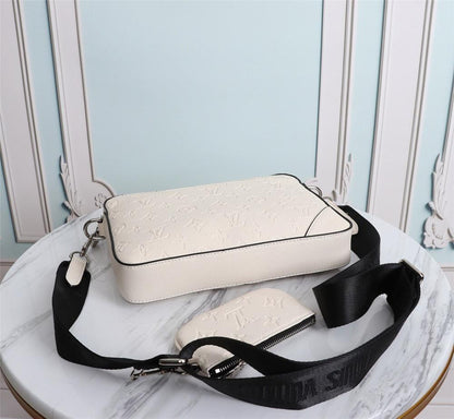 Stylish Premium Leather Shoulder Bag