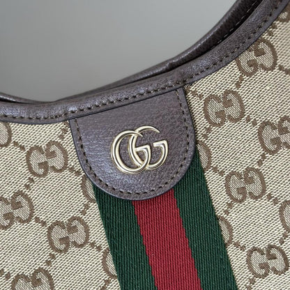 Luxury Leather Shoulder Bag
