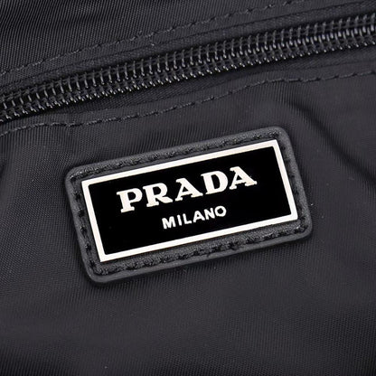 Classic Premium Woven Nylon Shoulder Bag