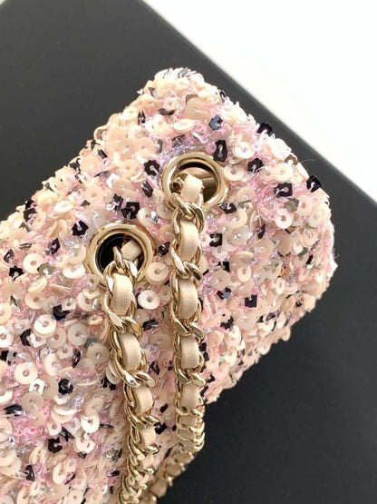 Top Handle Bag