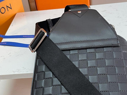 Modern Premium Leather Shoulder Bag