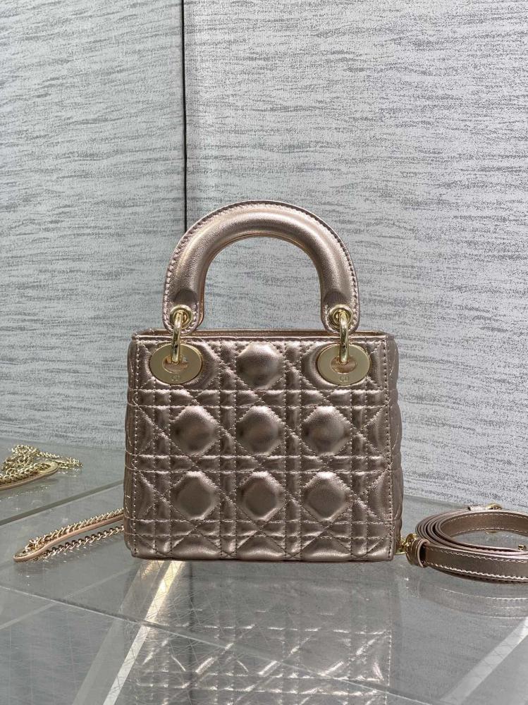 Luxury Top Handle Bag