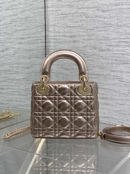 Luxury Top Handle Bag