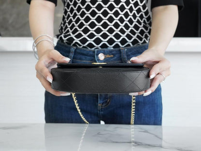 Elegant Top Handle Bag