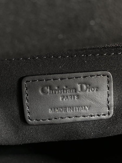 Lambskin Top Handle Bag