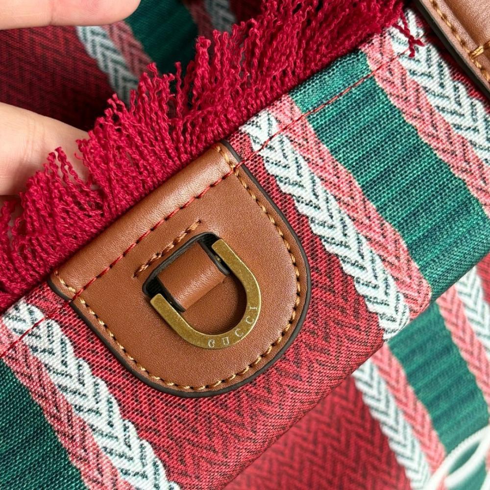 Stylish Refined Top Handle Bag