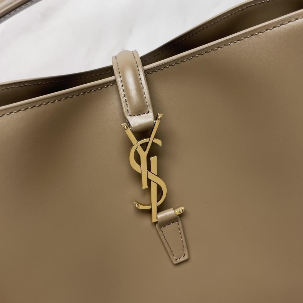 Calfskin Bucket Bag