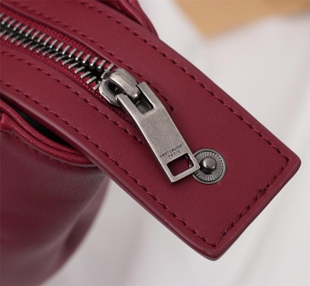 Modern Leather Top Handle Bag – Limited Edition