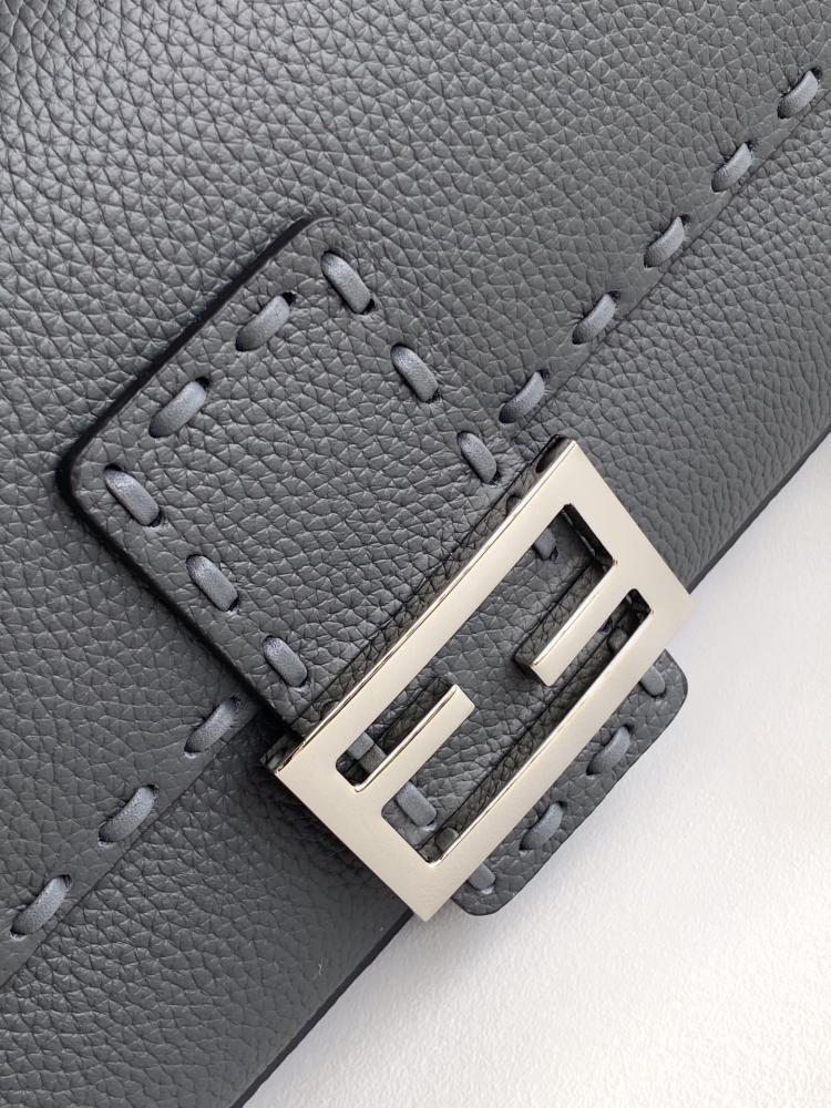Classic Leather Top Handle Bag