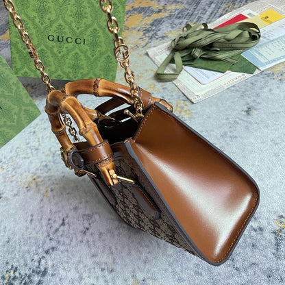 Elegant Refined Top Handle Bag