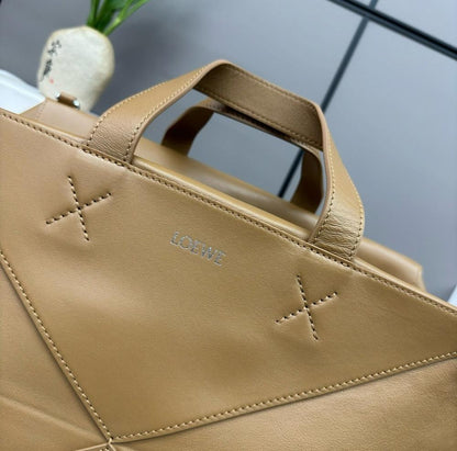 Italian-Inspired Elegant Leather Shoulder Bag