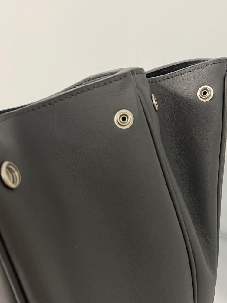 Top Handle Bag