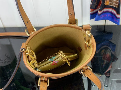 Top Handle Bag