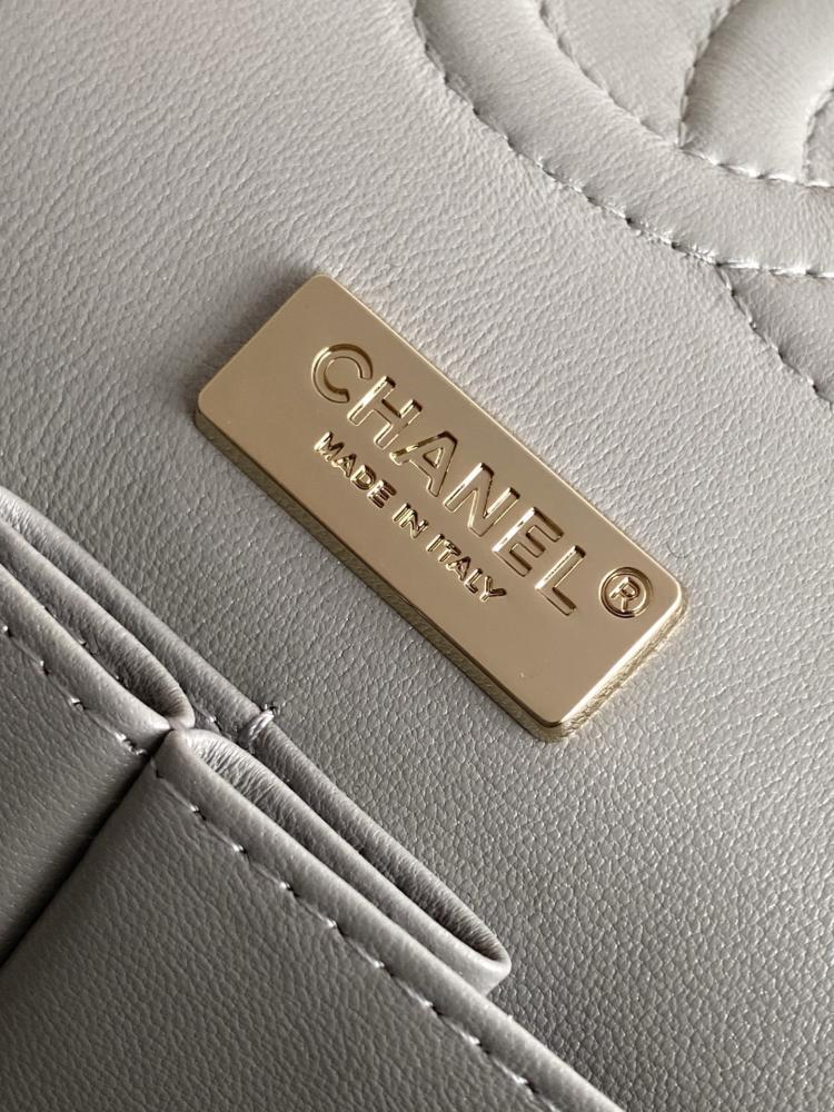 Refined Top Handle Bag