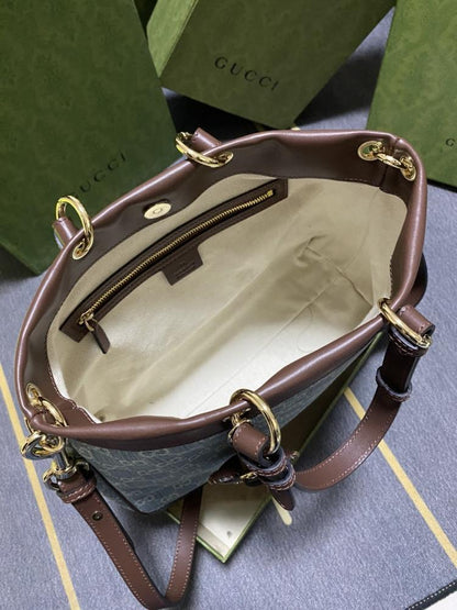 Top Handle Bag