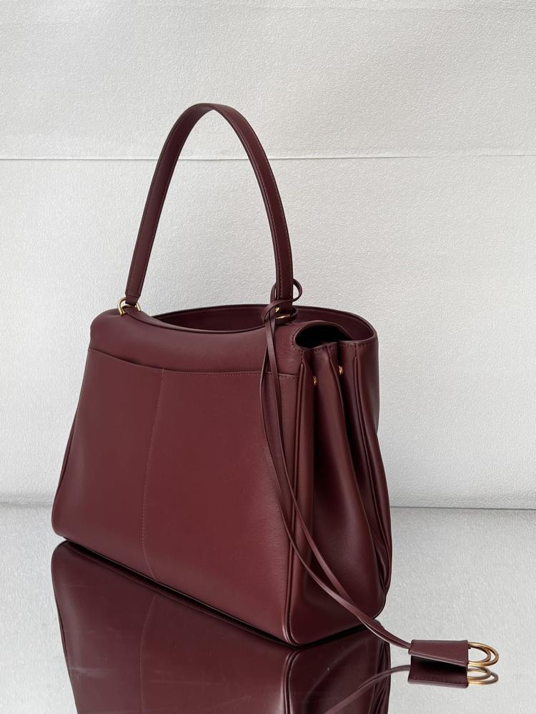 Luxury Top Handle Bag