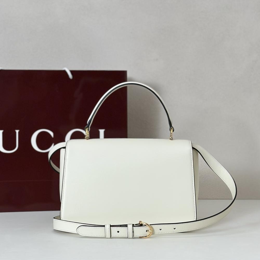 Top Handle Bag