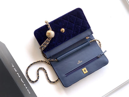 Lambskin Wallet