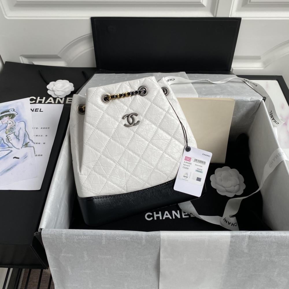 Luxury Leather Backpack