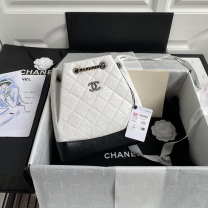 Luxury Leather Backpack