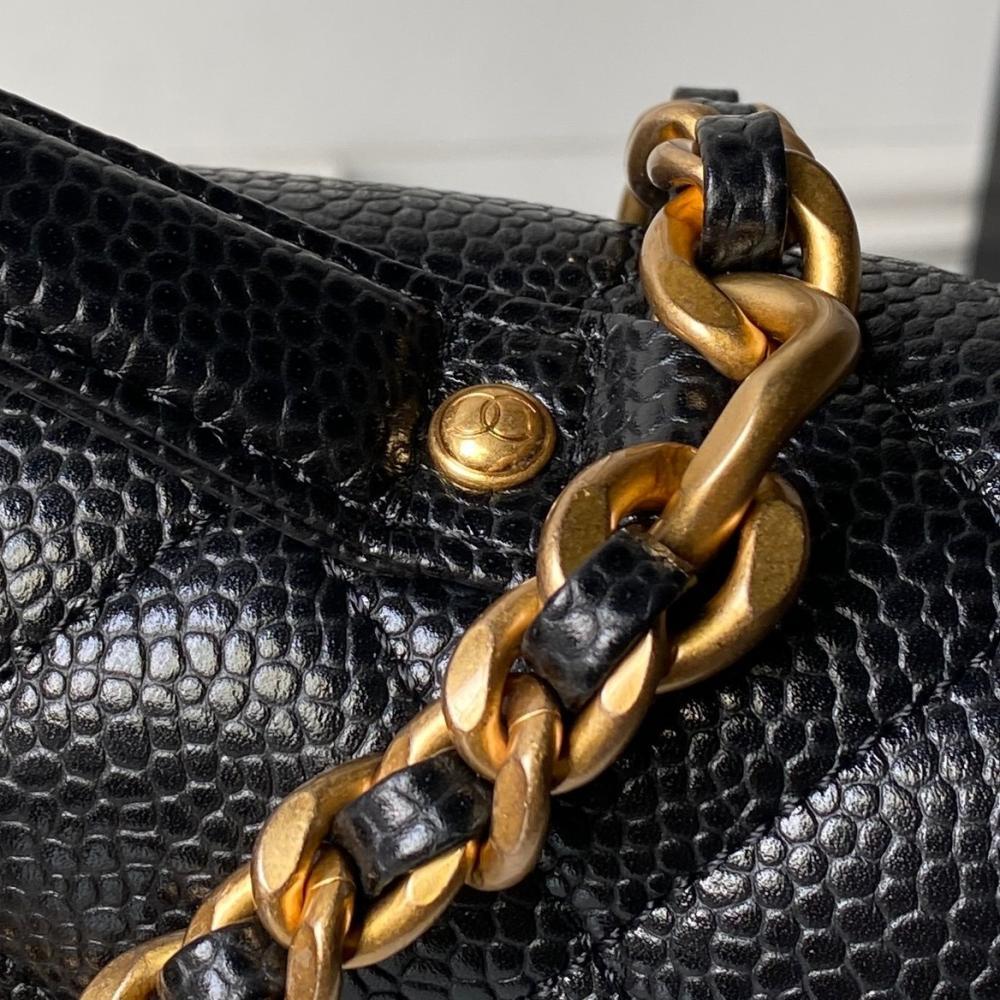Classic Leather Backpack