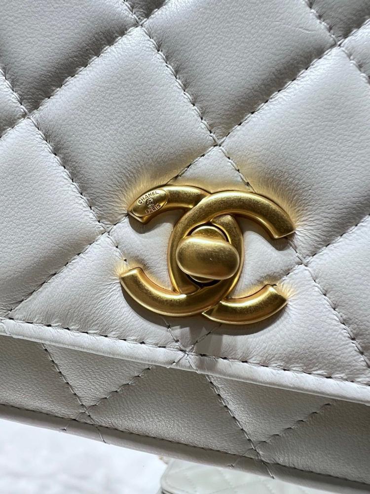 Luxury Leather Shoulder Bag