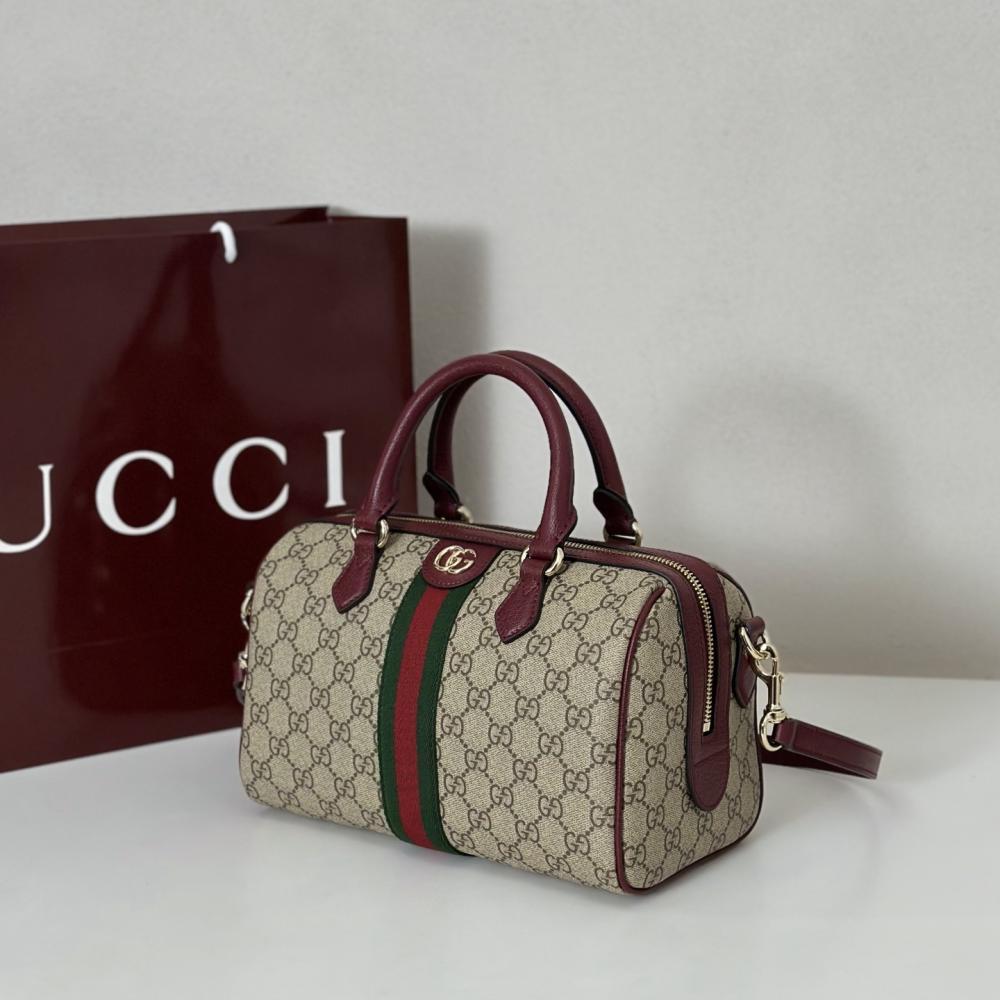 Luxury Top Handle Bag