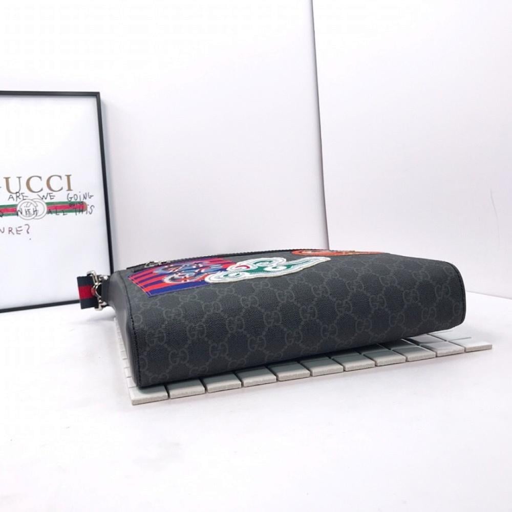 Modern Top Handle Bag