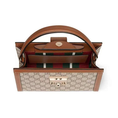 Italian-Inspired Stylish Crossbody Bag