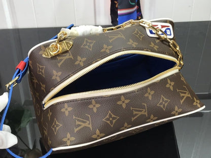 Top Handle Bag