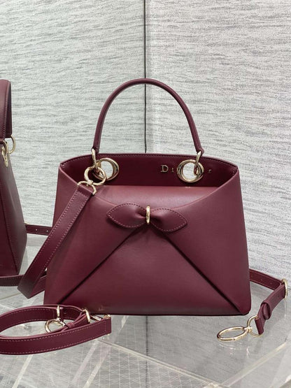 Top Handle Bag