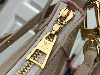 Elegant Top Handle Bag