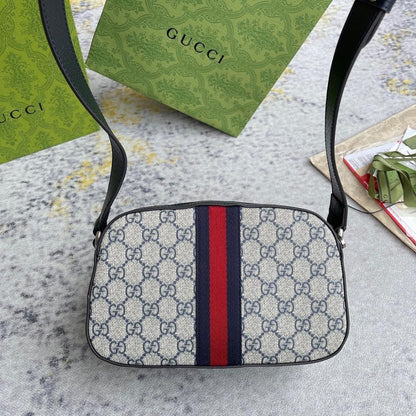 Classic Refined Top Handle Bag