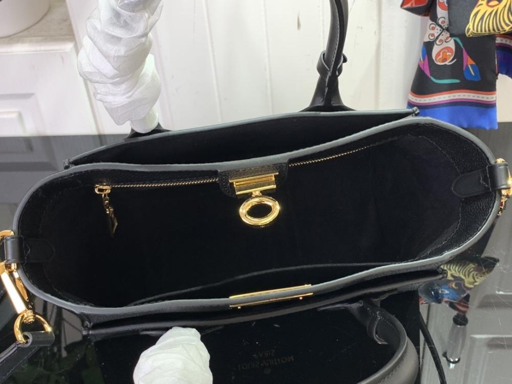 Elegant Top Handle Bag