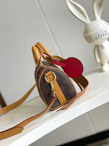 Modern Premium Leather Shoulder Bag