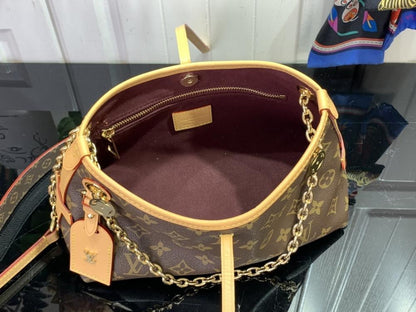 Practical Top Handle Bag