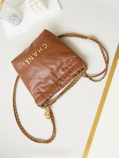Classic Top Handle Bag